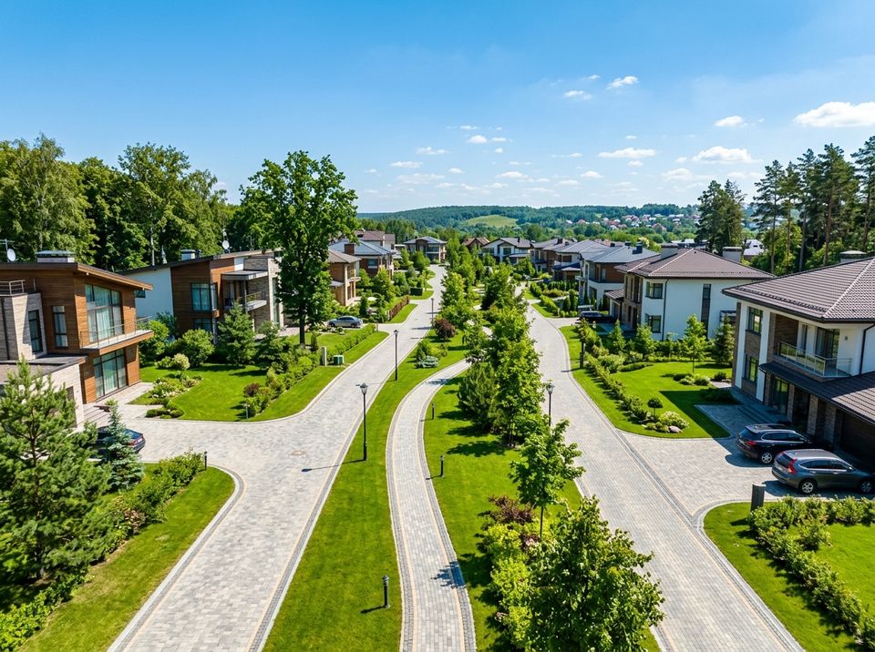 Green Earth Premium Land and Estate Development
