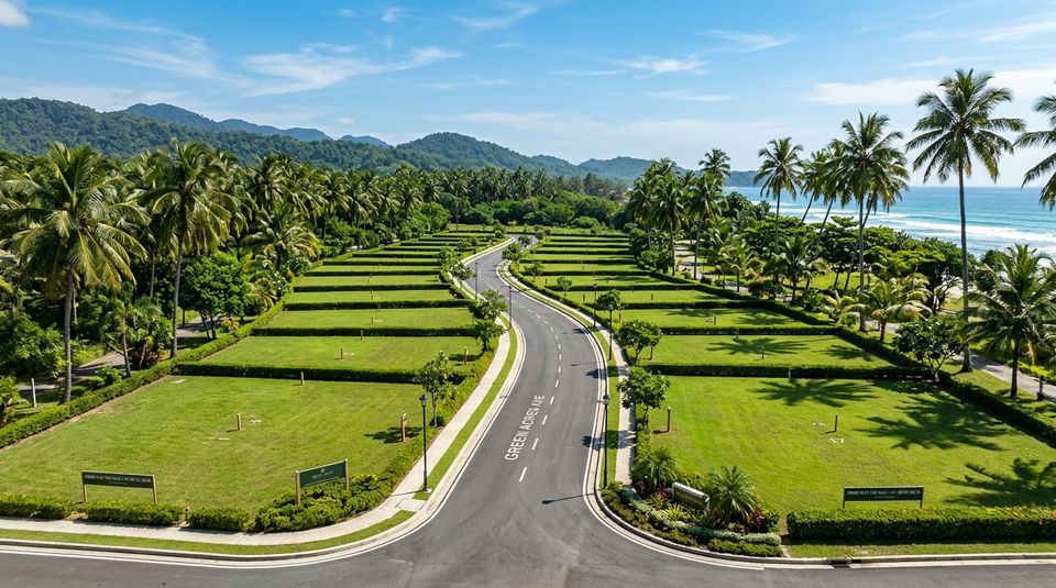 Land & Plot Buying & Selling